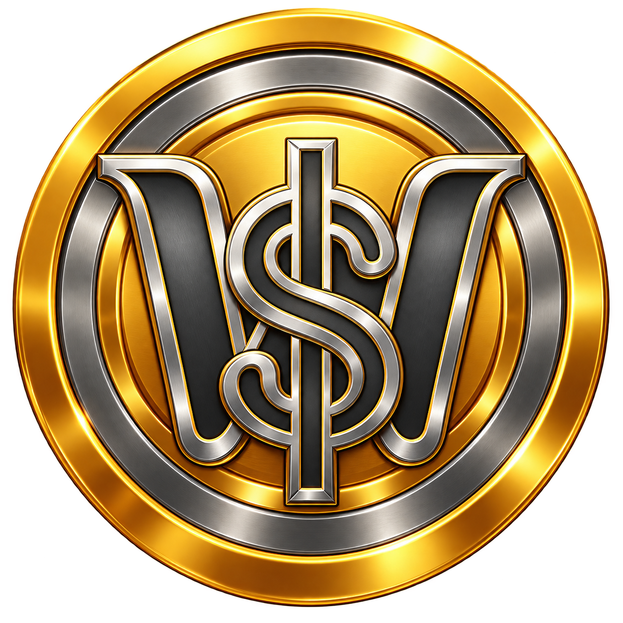 WAGA Solutions emblem